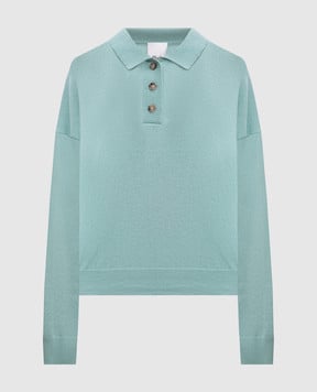 Allude Зелений джемпер з вовни і кашеміру 25217743