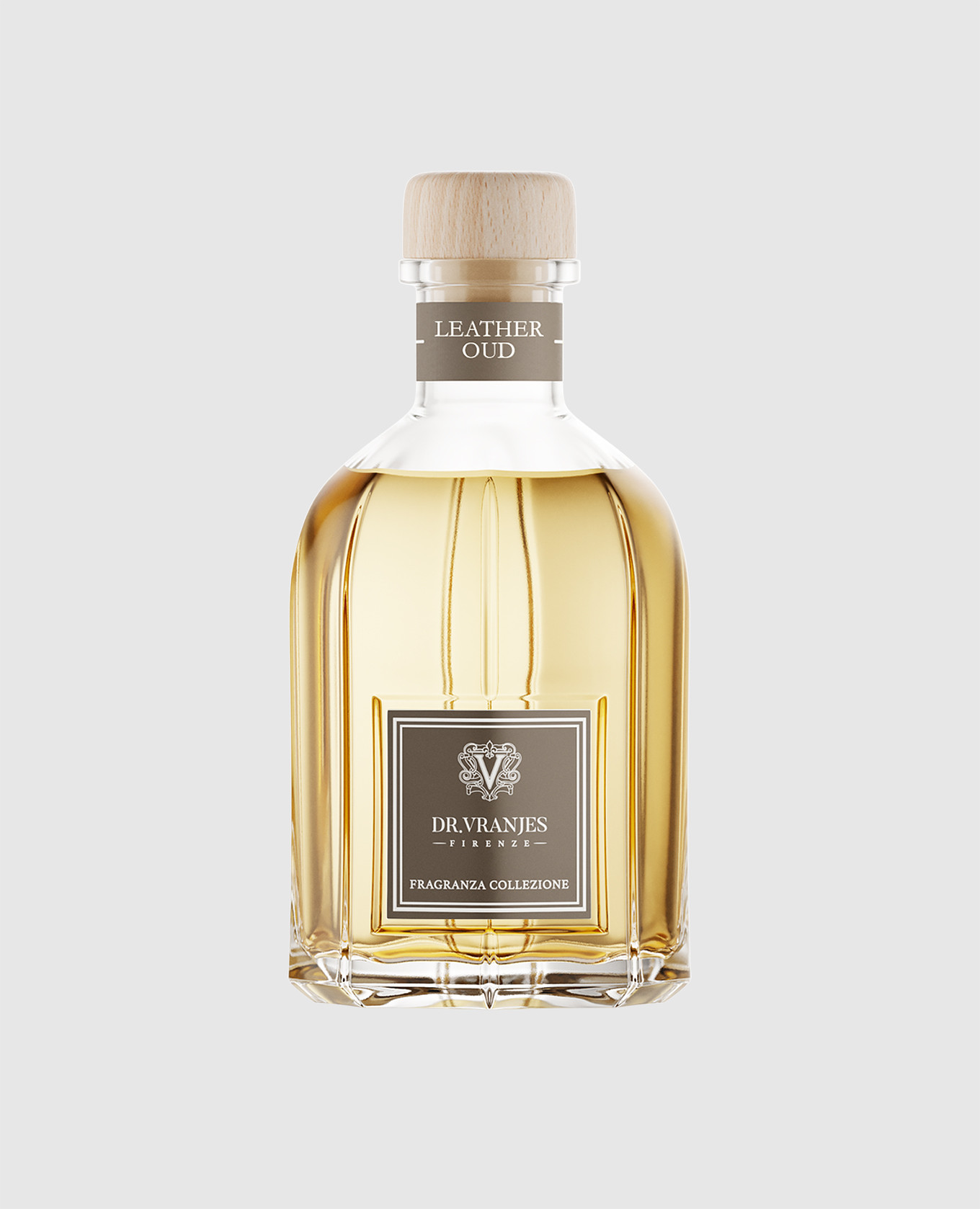 

Аромадиффузор Leather Oud 250 мл, Желтый, Ароматы для дома