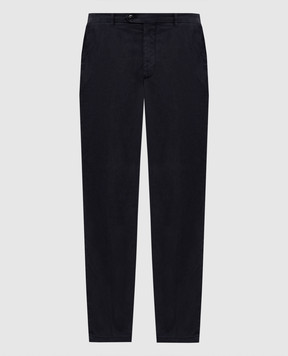 Canali Серые чиносы PT0135591697