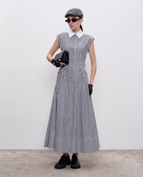 Max Mara Sportmax Сукня-сорочка LOCUSTA в смужку LOCUSTA