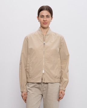 Woolrich Бежевий бомбер Urban Touch CFWWOU1159FRUT3128