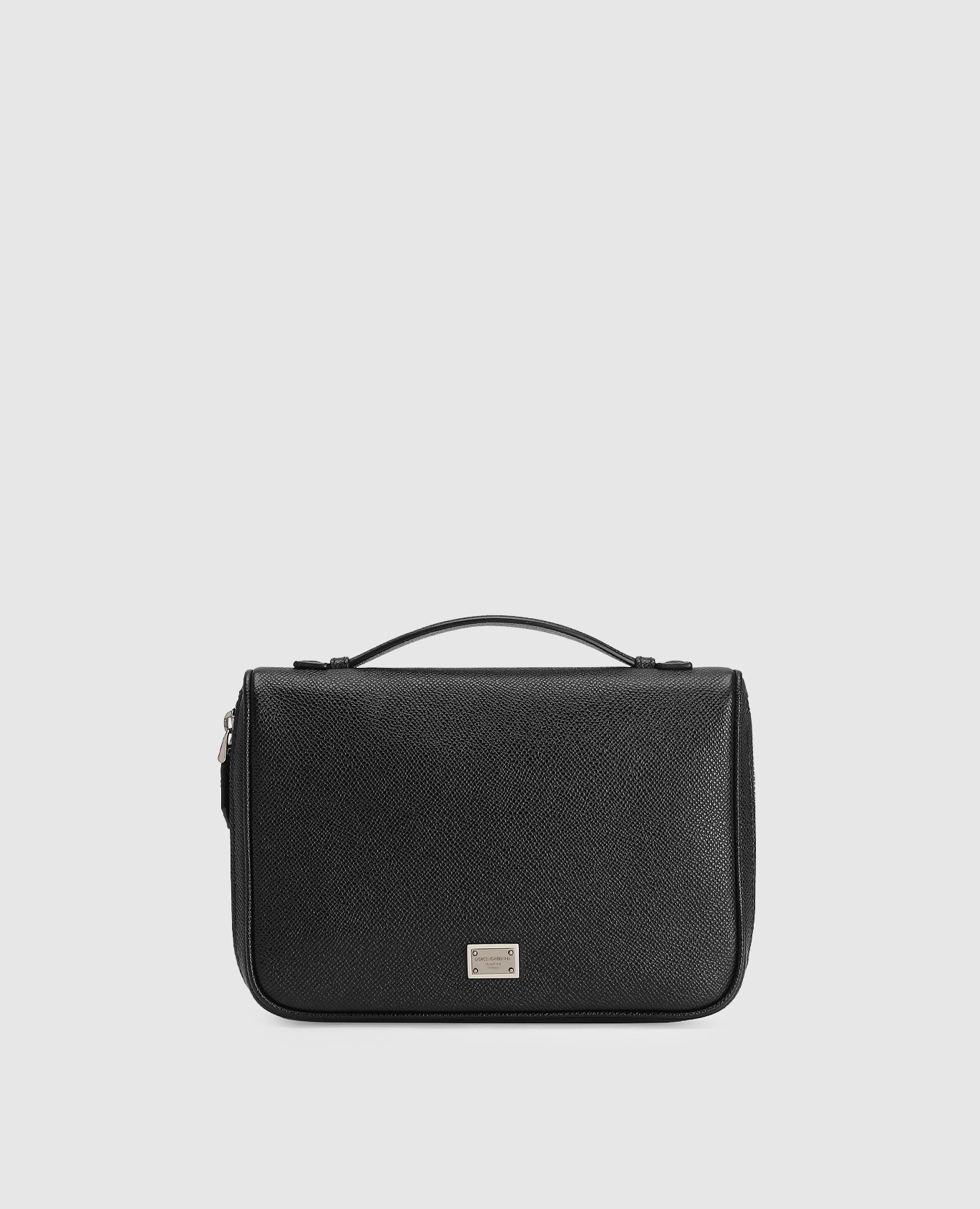 

Черный кожаный клатч Sicily, Клатчи