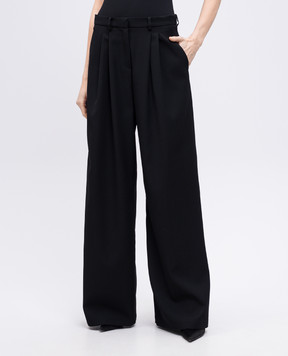 Magda Butrym Шорні палацо з вовни PANTS04143425
