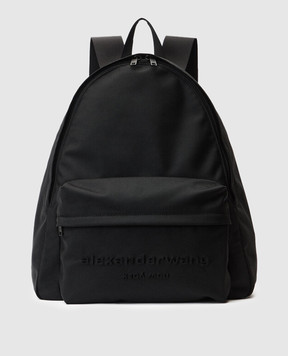 Alexander Wang Чорний рюкзак Punch 20125B91T