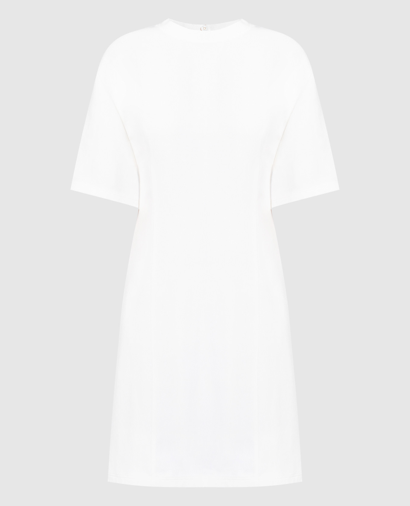 

Белое платье футляр Structured Couture, Белый, Повседневные платья