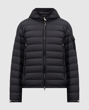 Moncler Черная пуховая куртка Galion K20911A00122549SK