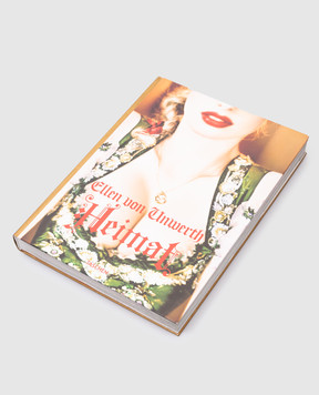 TASCHEN Книга  Ellen Von Unwerth Heimat VONUNWERTHHEIMAT