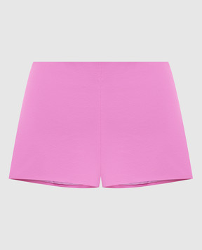 The Andamane Розовые шорты Polly TM150447ATNC167