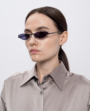 Kuboraum Серые очки Z29 KRSZ29GM000000VC