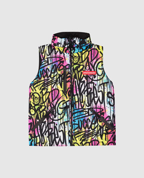 Sprayground Детский двусторонний жилет SPY1301