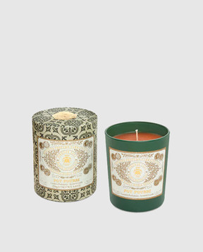 Santa Maria Novella Ароматизированная свеча Pot Pourri в подсвечнике POTPOURRI250g