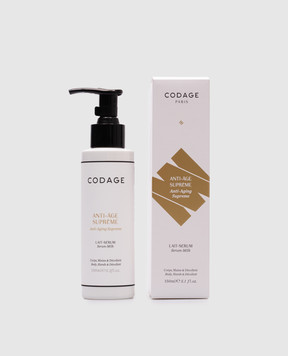 Codage Сыворотка-молочко для тела Anti-Aging Supreme 150 мл PV5031501