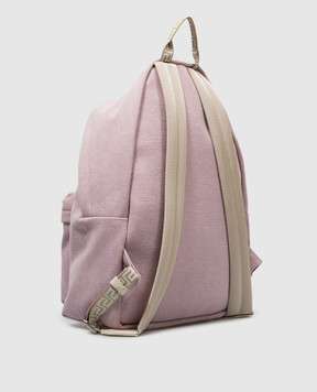Versace Детский розовый рюкзак Medusa 10180151A12890