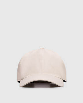 Cashmere&Whiskey Бежева кепка 9925003