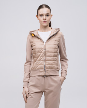 Parajumpers Бежева куртка Caelie 25SPWHYFP31