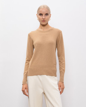 Woolrich Бежевий джемпер з вовною і кашеміром CFWWKN2024FRUF5067
