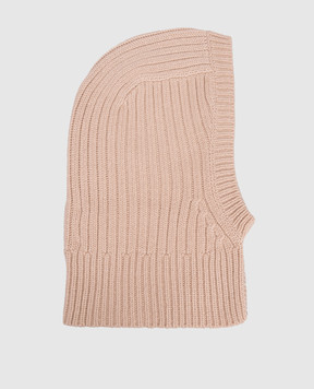 Allude Бежевий капор з кашеміру 25511223