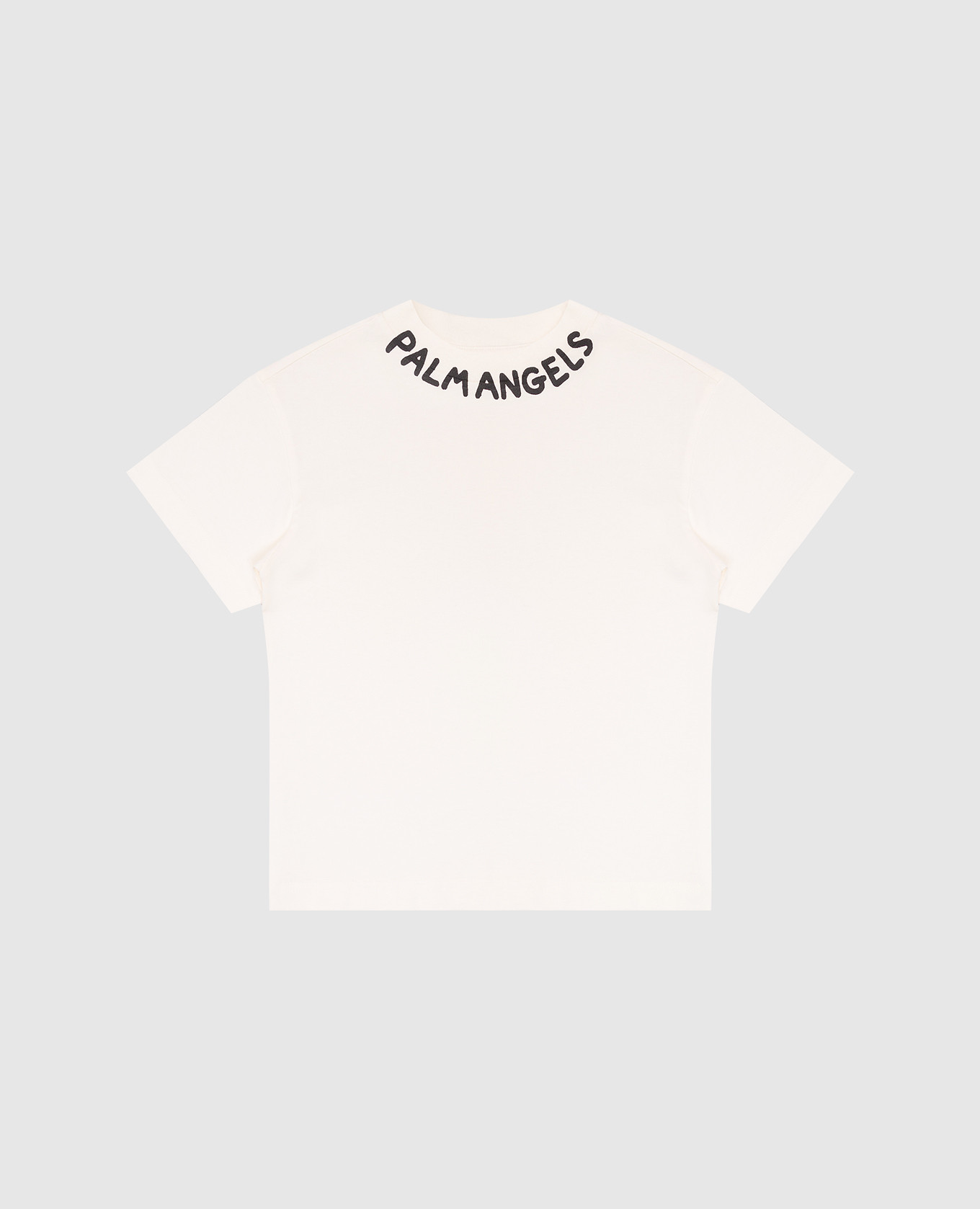 

Детская желтая футболка с принтом логотипа, Желтый, Футболки