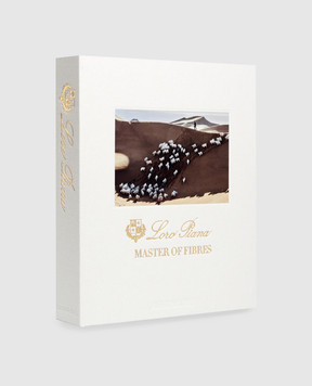 Assouline Книга Loro Piana: Masters of Fibres LOROPIANAMASTERSOFFIBR