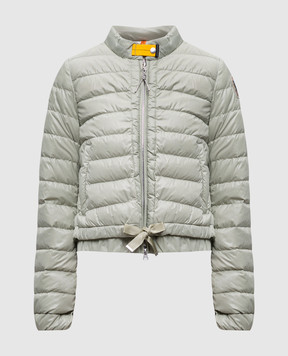 Parajumpers Зелена пухова куртка Akane 25SPWPUCY31