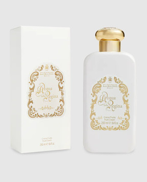 Santa Maria Novella Мужской крем-флюид для тела Acqua della Regina 250 мл ACQUADELLAREGINA250ml