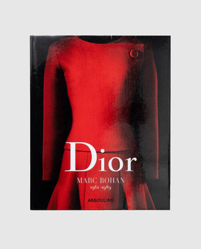 Assouline Книга DIOR BY MARC BOHAN DIORBYMARCBOHAN