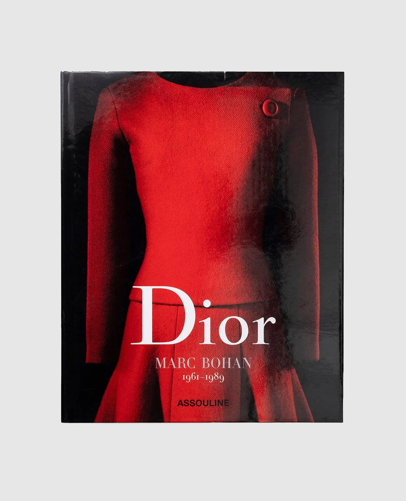 

Книга DIOR BY MARC BOHAN, Красный, Книги