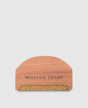 William Sharp Щетка для удаления ворса WSHARP