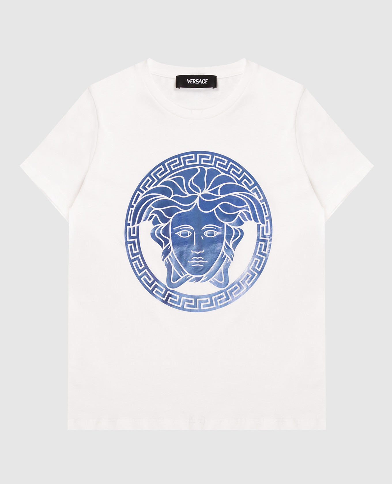 

Детская футболка Medusa, Белый, Футболки