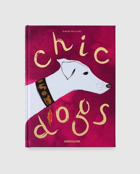 Assouline Книга Chic Dogs CHICDOGS