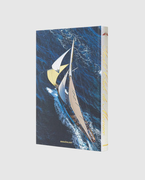 Assouline Книга Monaco Yacht Club MONACOYACHTCLUB