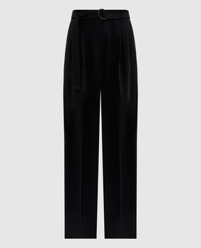 Max Mara Чорні штани LATINA LATINA
