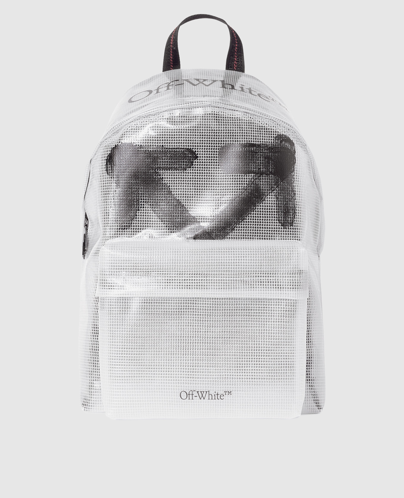 Прозрачный рюкзак Ripstop Heritage