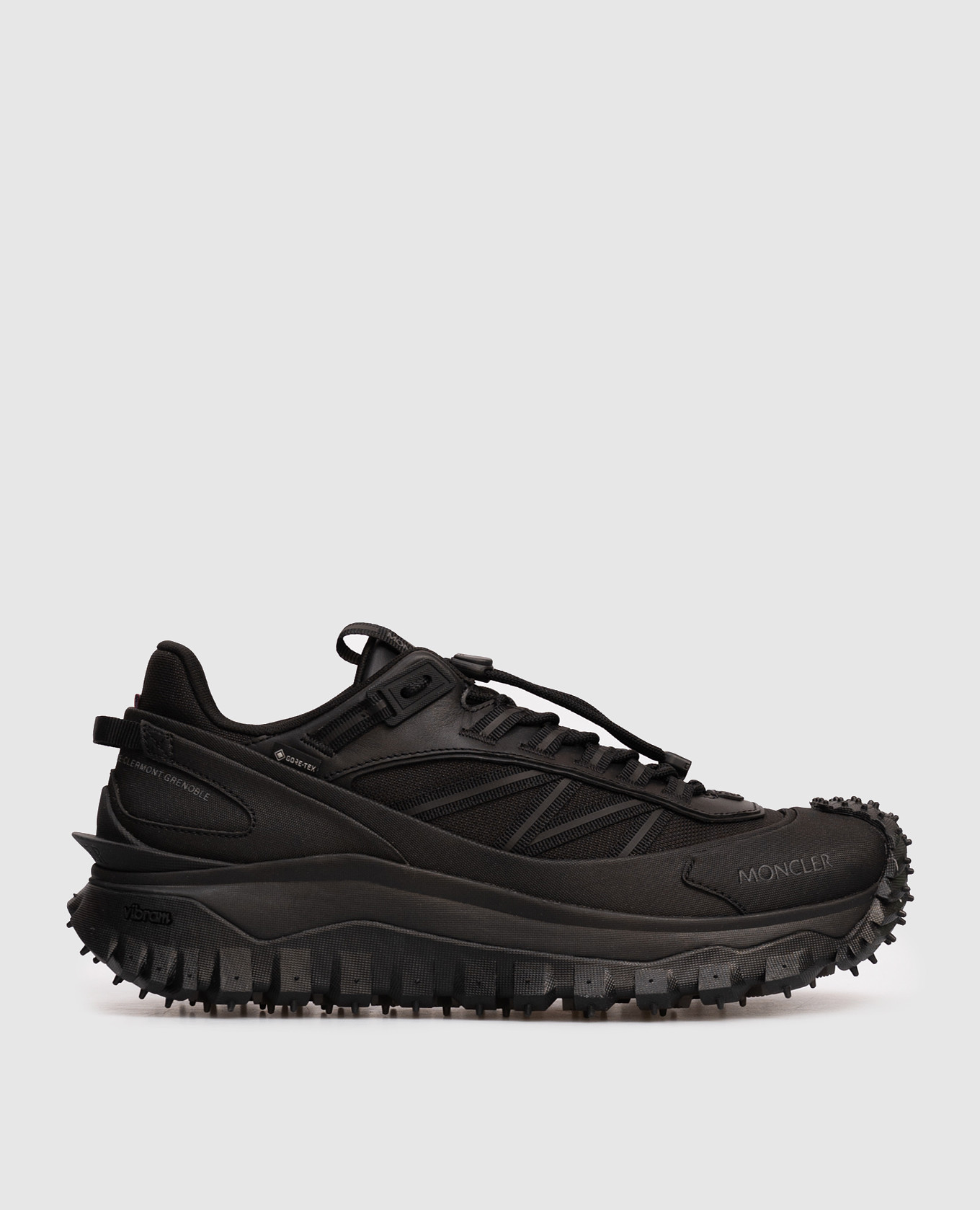 Черные кроссовки Trailgrip GTX