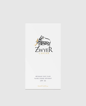 Zwyer Очищающий флюид для лица 50 мл 611196