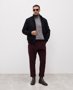 Wool&Co Светр з вовною WO8061