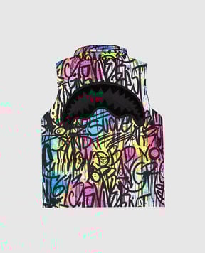 Sprayground Детский двусторонний жилет SPY1301