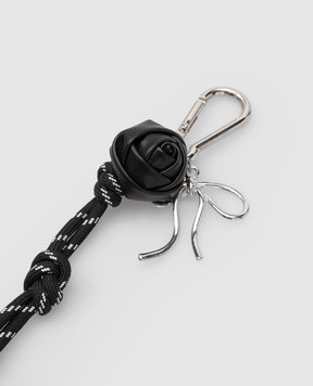 Petit Moments Чорний брелок для сумки Dark Romance MS17242