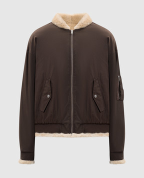 MM6♡ミリタリージャケット MM6 Maison Margiela（ｴﾑｴﾑｼｯｸｽ ﾒｿﾞﾝ ﾏﾙｼﾞｪﾗ）の「MM6 Maison