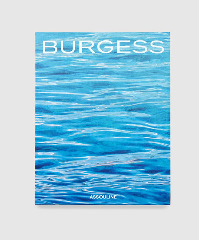 Книга Burgess