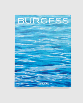 Assouline Книга Burgess BURGESSYACHTS