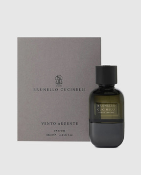 Brunello Cucinelli Парфюмерная вода Vento Ardente 100 мл 400732
