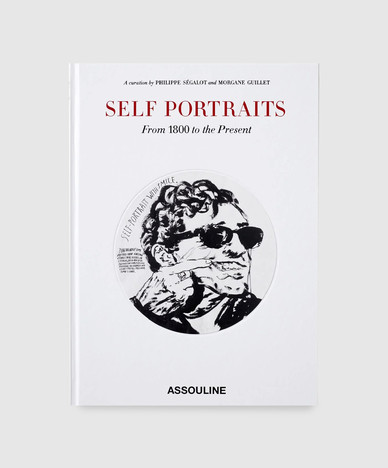 Книга Self Portraits