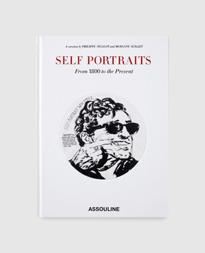 Assouline Книга Self Portraits SELFPORTRAITS