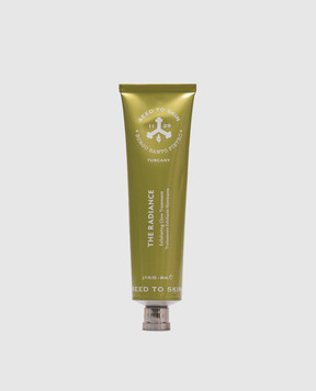 Seed to Skin Відлущувальний крем для обличчя The Radiance 80 мл SL1053