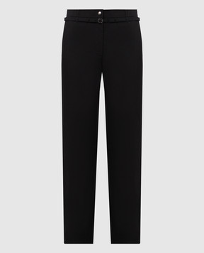 PROENZA SCHOULER Чорні штани WL2516242AC153
