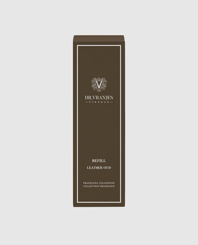 Drvranjes Наполнитель для аромадиффузора Leather Oud 500 мл FRV0R75MNNEEU500ml