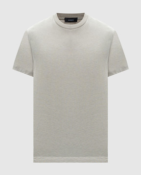 WARDROBE.NYC Футболка кольору хакі W1001R05