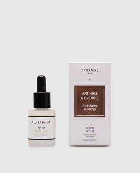 Codage Сыворотка для век Anti-Aging&Energie №10 15 мл PV010152