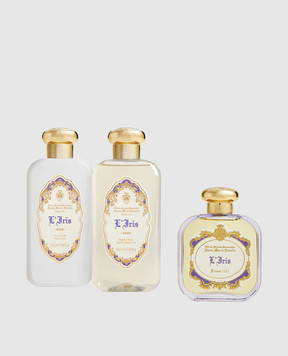 Santa Maria Novella Женская парфюмерная вода L'Iris 100 мл NLIRIS100ml